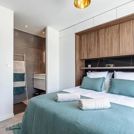 Apartment Luxurious Penthouse Rooftop Martinez Croisette Cannes