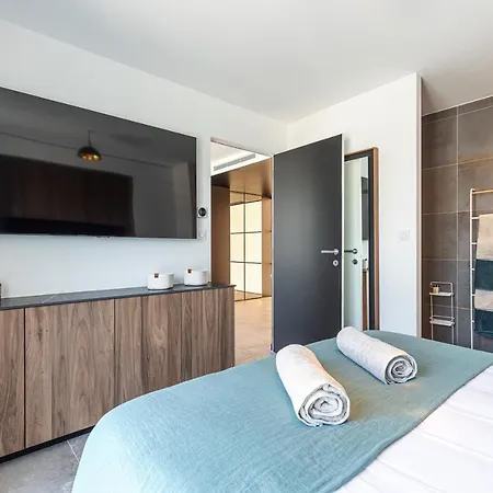 Apartment Luxurious Penthouse Rooftop Martinez Croisette