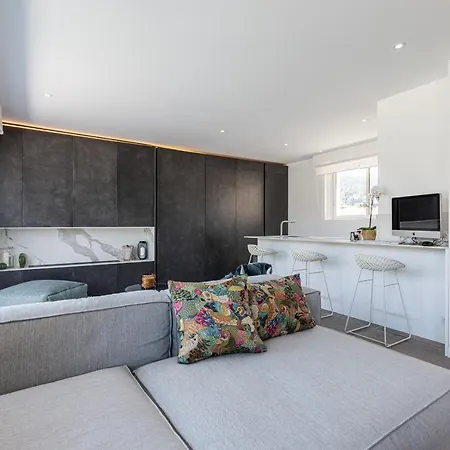 Luxurious Penthouse Rooftop Martinez Croisette Apartment