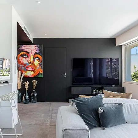 Apartment Luxurious Penthouse Rooftop Martinez Croisette Cannes