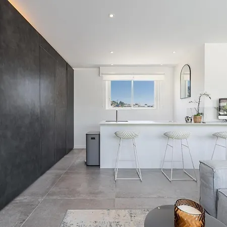 Apartment Luxurious Penthouse Rooftop Martinez Croisette *
