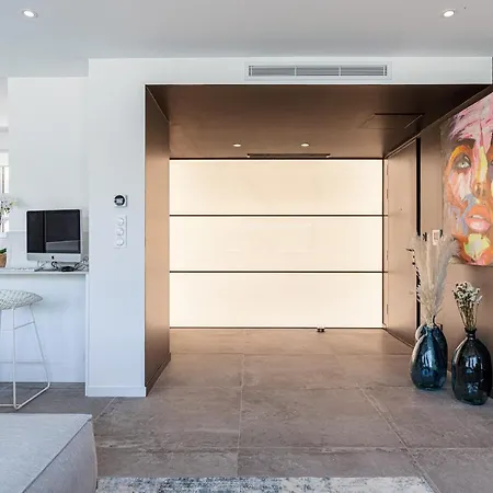 Apartment Luxurious Penthouse Rooftop Martinez Croisette