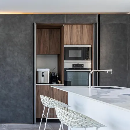 Luxurious Penthouse Rooftop Martinez Croisette