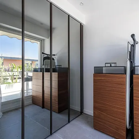 Luxurious Penthouse Rooftop Martinez Croisette * Cannes